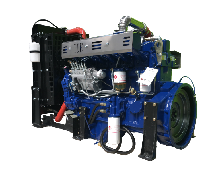 E170TD | Diesel Generator Engine | Electric Power Generation Engine